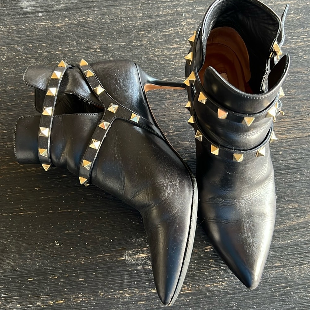 Valentino booties